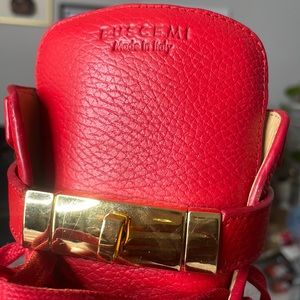 Women high top Buscemi 39 like new